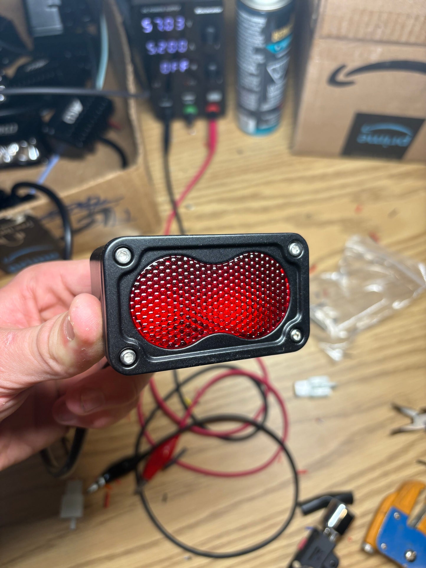 Plug-in-Play Baja Light Kit