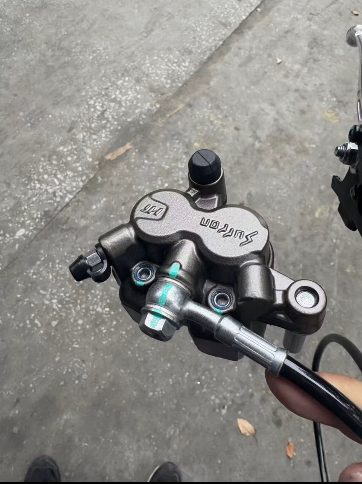 Etm rtr ultra bee brake kit