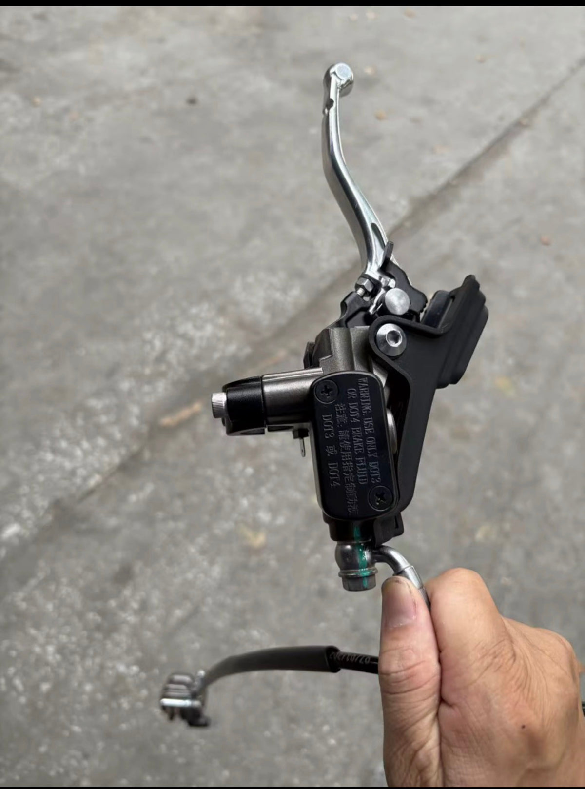 Etm rtr ultra bee brake kit
