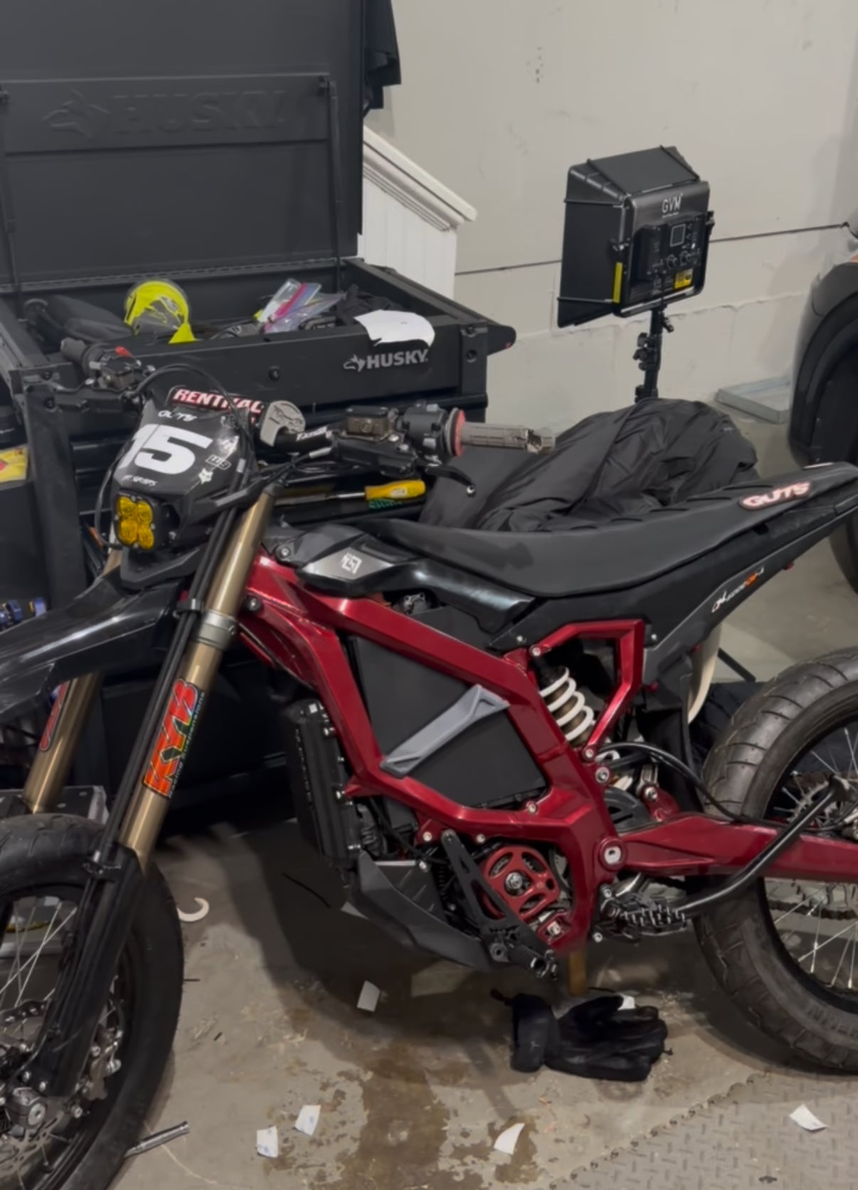 Ebike Battery Shield