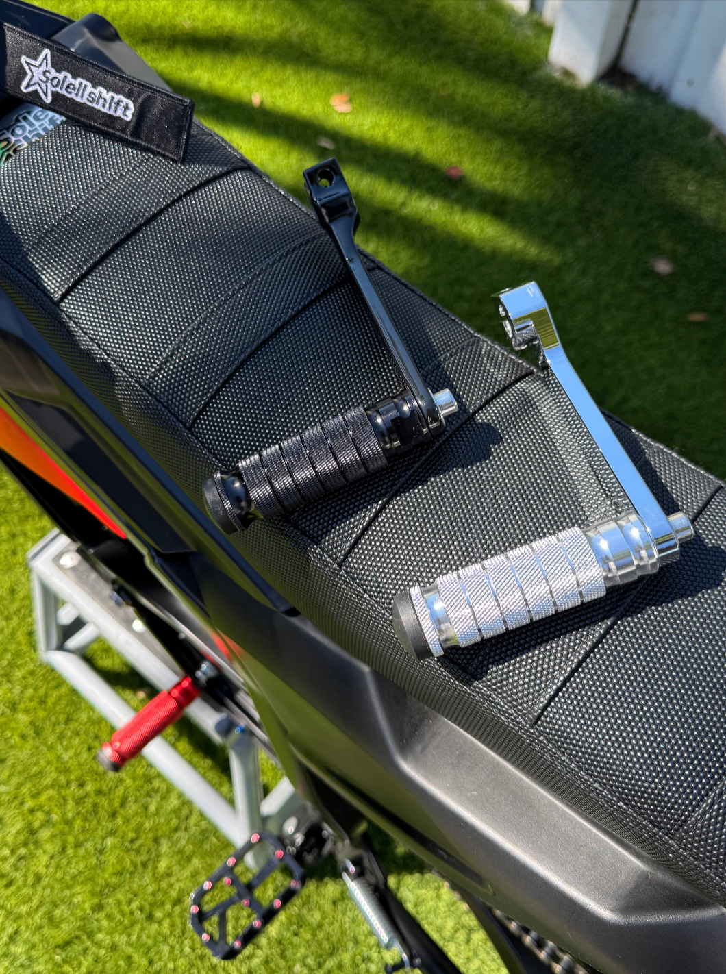 Yozma/Strike Shadow Shift Lock Kit