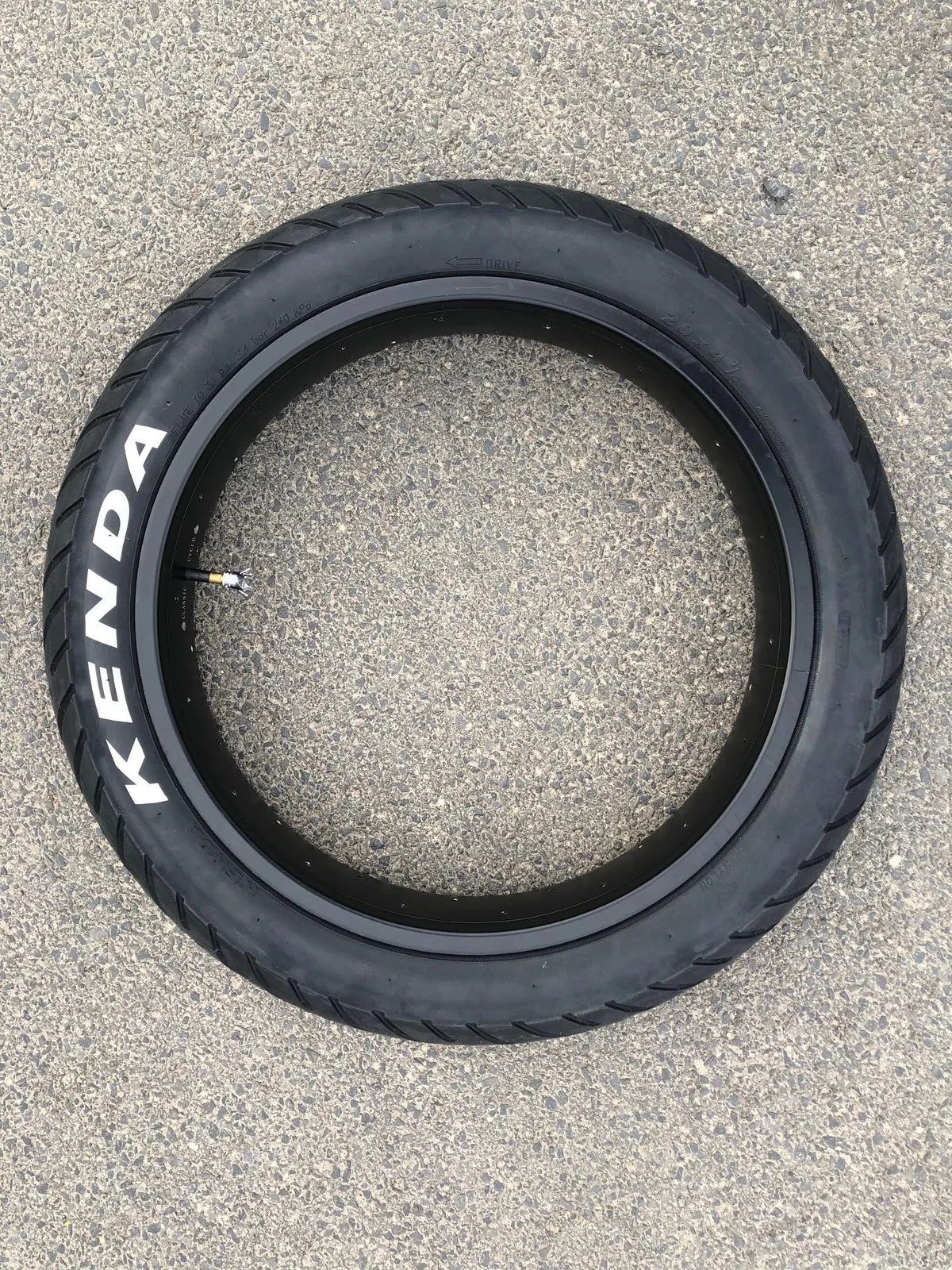 Kenda kraze tire set for super73/ridstar/macfox